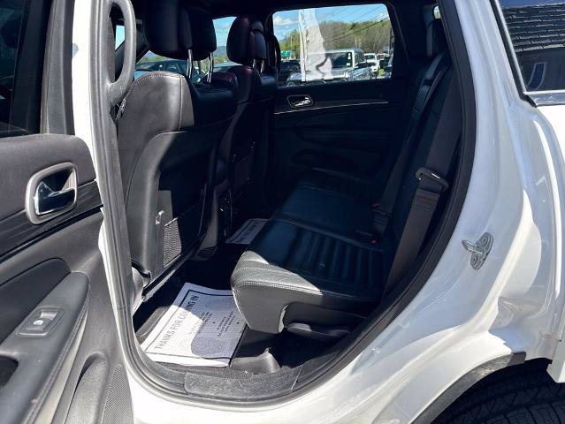 Used 2019 Jeep Grand Cherokee Limited X AWD/4WD image 23