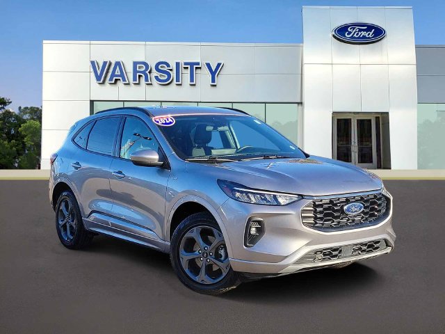 Certified 2024 Ford Escape ST-Line Select w/ Tech Pack #1