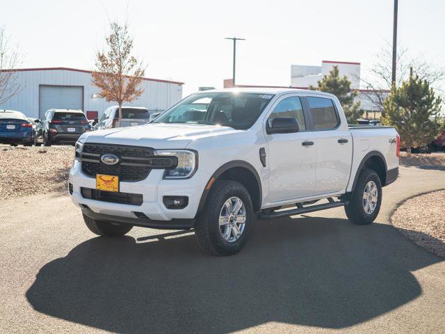 Certified 2025 Ford Ranger XL w/ Trailer Tow Package image 2