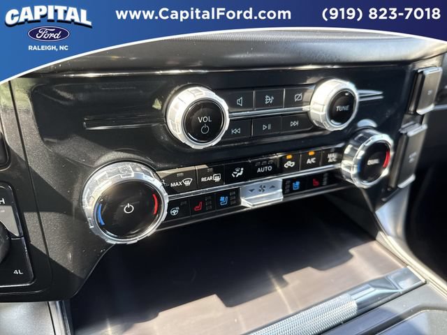 Certified 2024 Ford F150 Lariat w/ Equipment Group 502A High AWD/4WD image 29