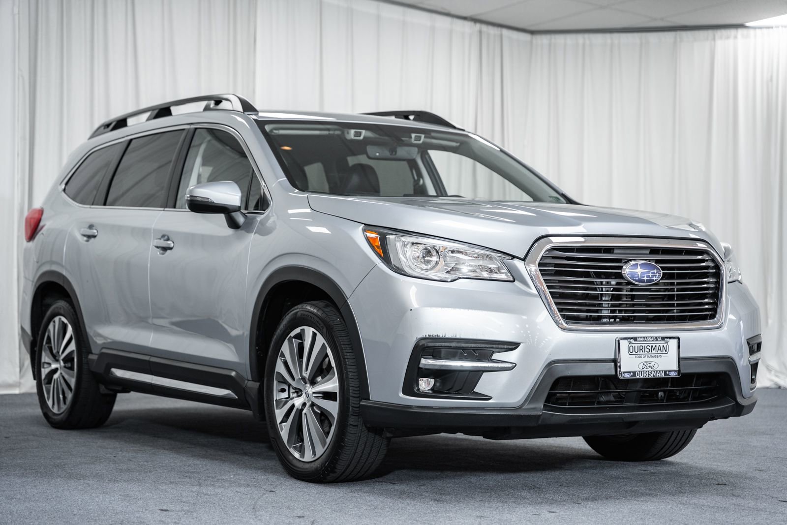 Used 2021 Subaru Ascent Limited