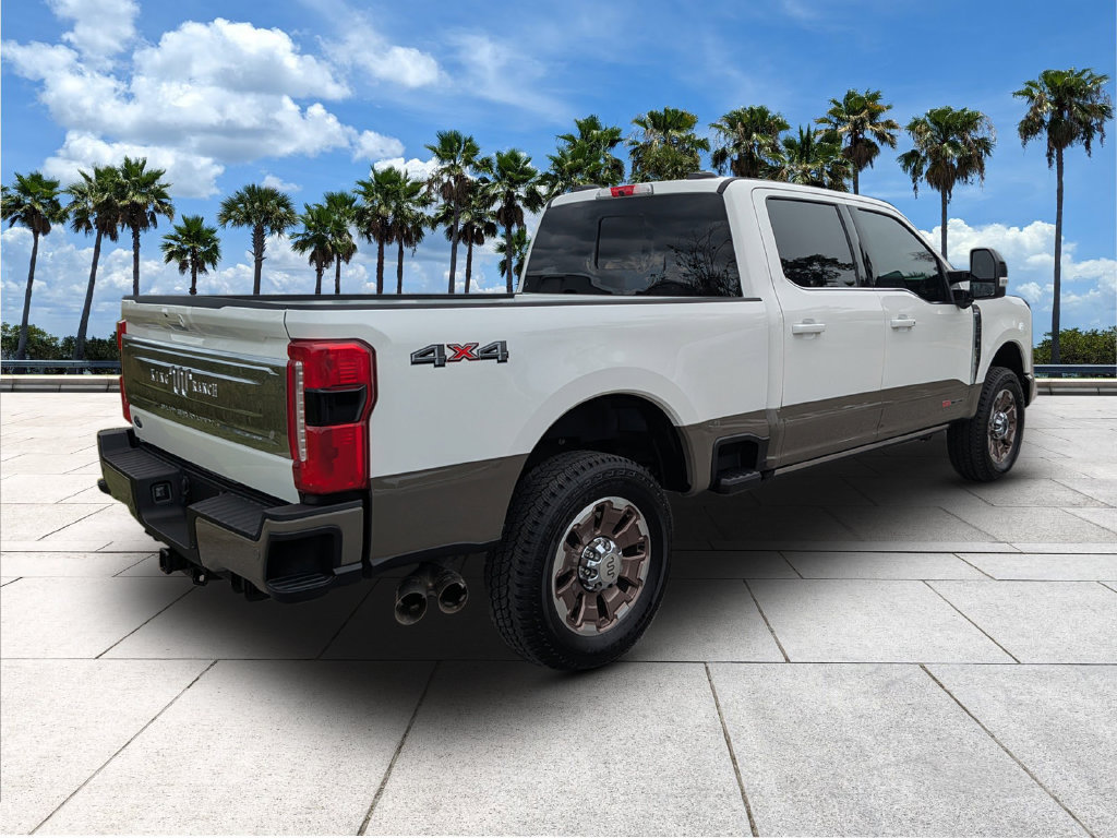 Certified 2026 Ford F350 King Ranch AWD/4WD image 8