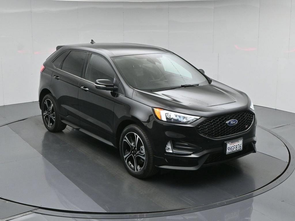 Certified 2023 Ford Edge ST AWD/4WD image 41