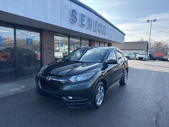 Used 2017 Honda HR-V EX-L image 1