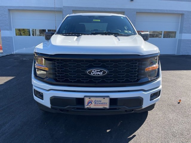 Certified 2024 Ford F150 STX w/ STX Black Appearance Package image 10