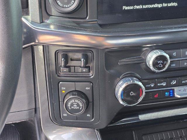Certified 2023 Ford F150 Lariat w/ Equipment Group 502A High AWD/4WD image 29