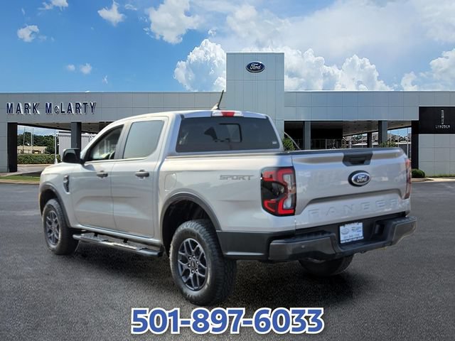Certified 2024 Ford Ranger XLT w/ Equipment Group 301A High RWD image 3