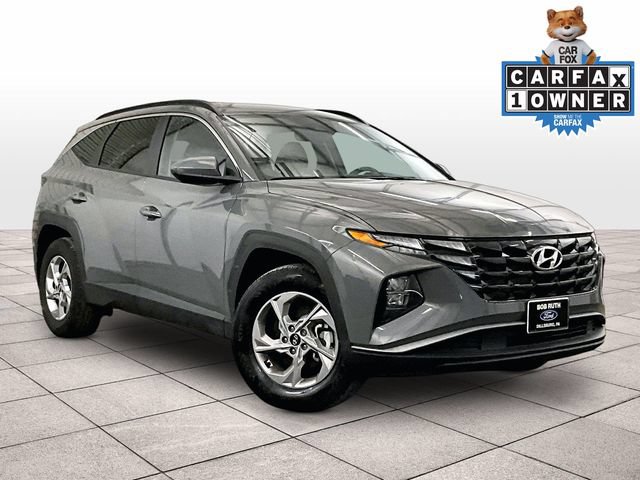 Used 2024 Hyundai Tucson SEL AWD/4WD image 2