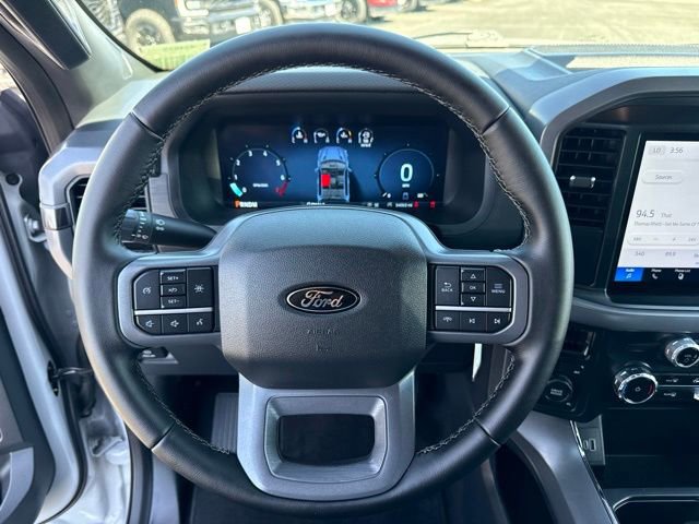 Certified 2025 Ford F150 XLT w/ Equipment Group 301A Standard AWD/4WD image 23