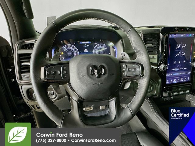 Used 2026 RAM 1500 RHO w/ Bed Utility Group AWD/4WD image 15