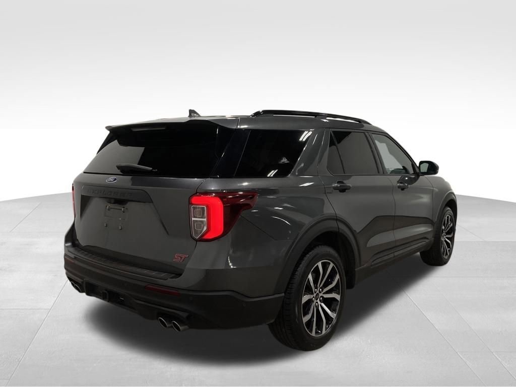 Certified 2020 Ford Explorer ST w/ Premium Technology Package image 6