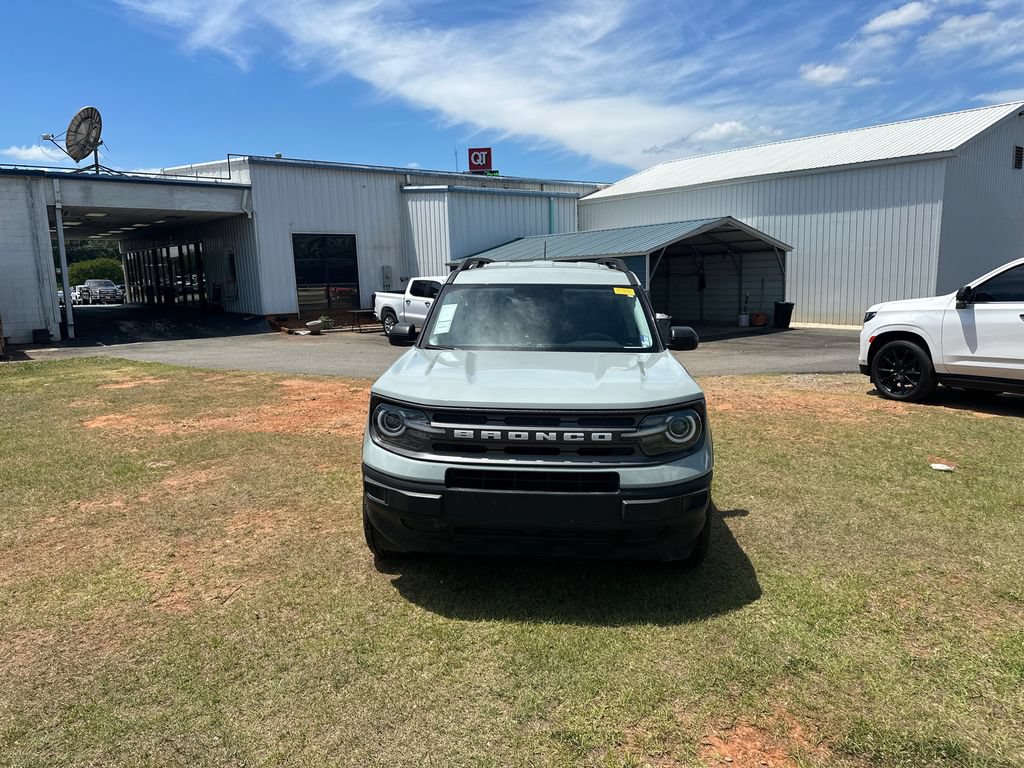 Certified 2024 Ford Bronco Sport Big Bend AWD/4WD image 2