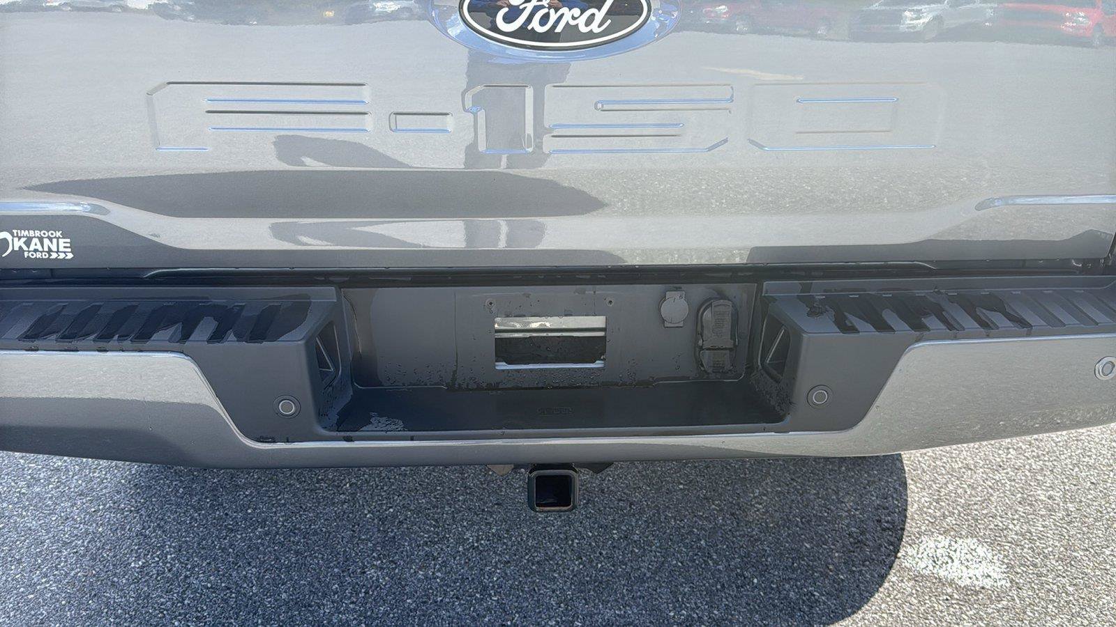 Certified 2025 Ford F150 STX w/ STX Black Appearance Package AWD/4WD image 11