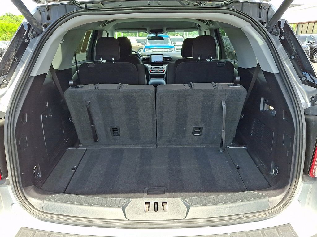 Certified 2021 Ford Explorer XLT AWD/4WD image 29