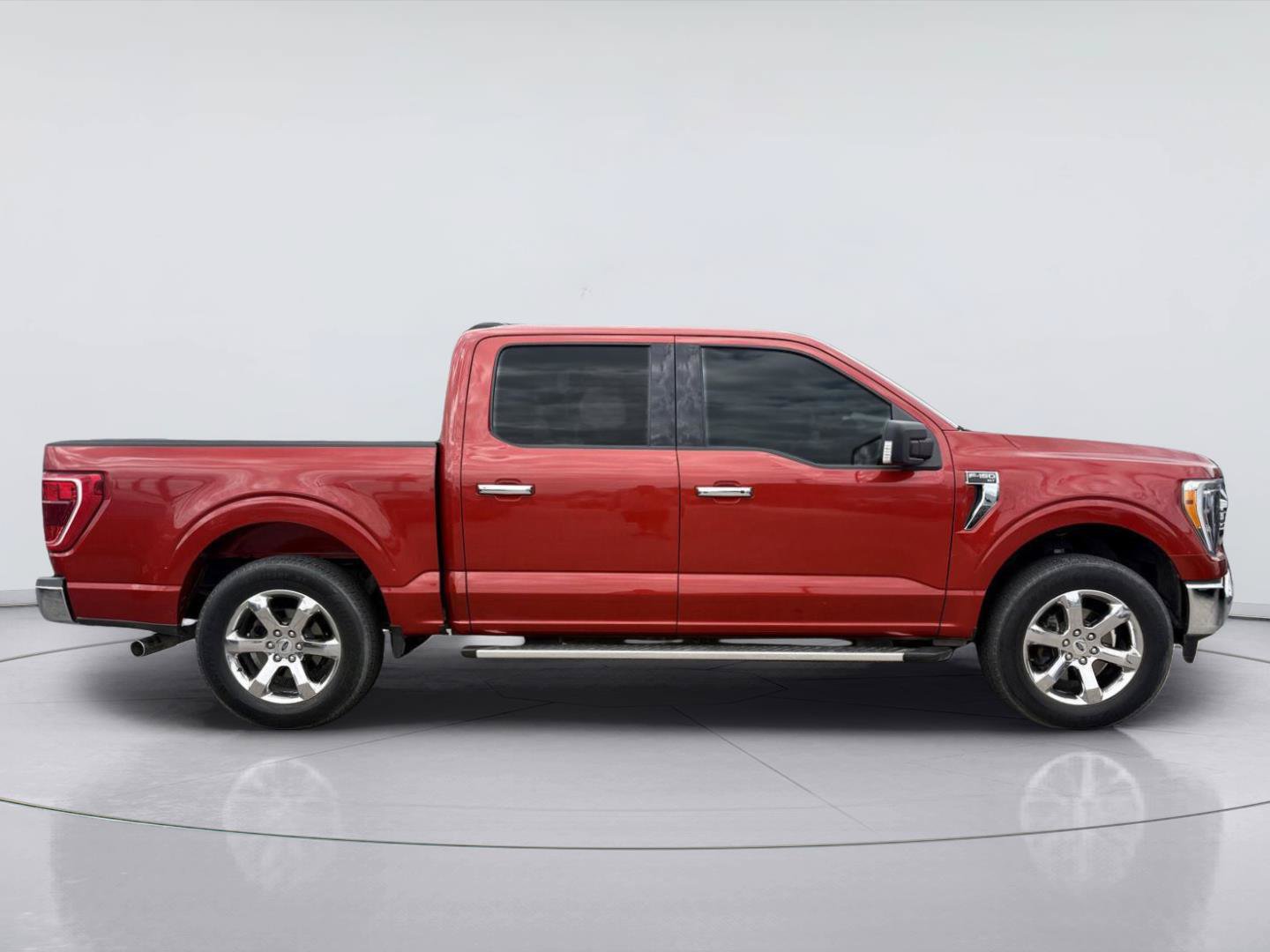 Certified 2023 Ford F150 XLT w/ Equipment Group 302A High RWD image 3