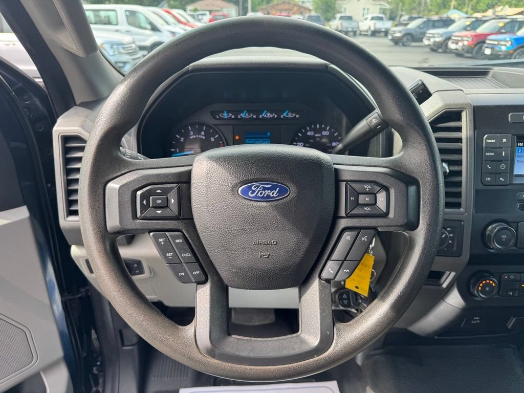 Certified 2020 Ford F350 XL w/ STX Appearance Package AWD/4WD image 8