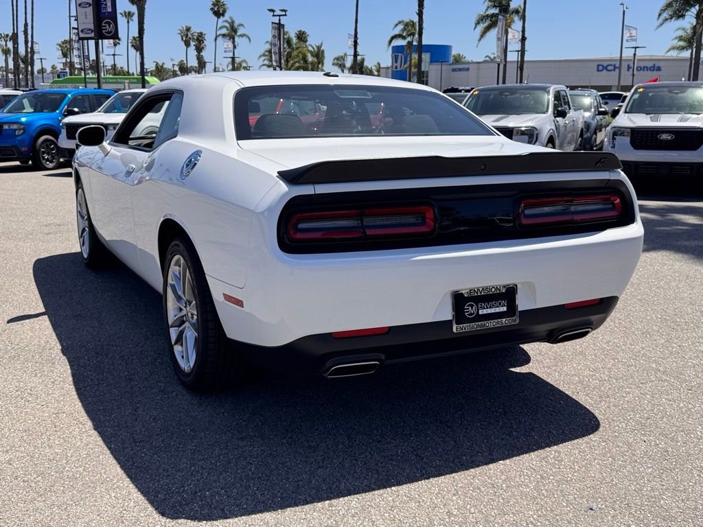 Used 2022 Dodge Challenger GT image 10