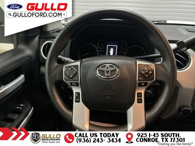 Used 2020 Toyota Tundra SR5 AWD/4WD image 13