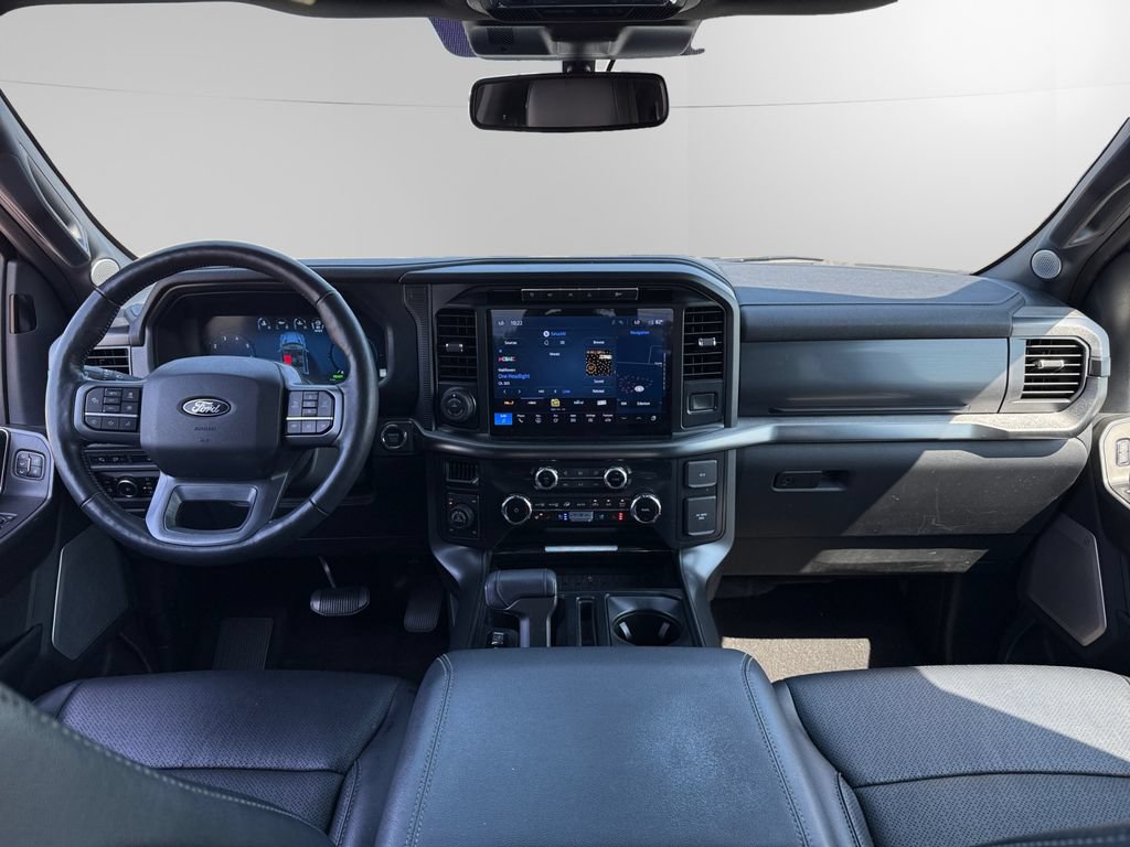 Certified 2024 Ford F150 Lariat w/ Equipment Group 502A High AWD/4WD image 10