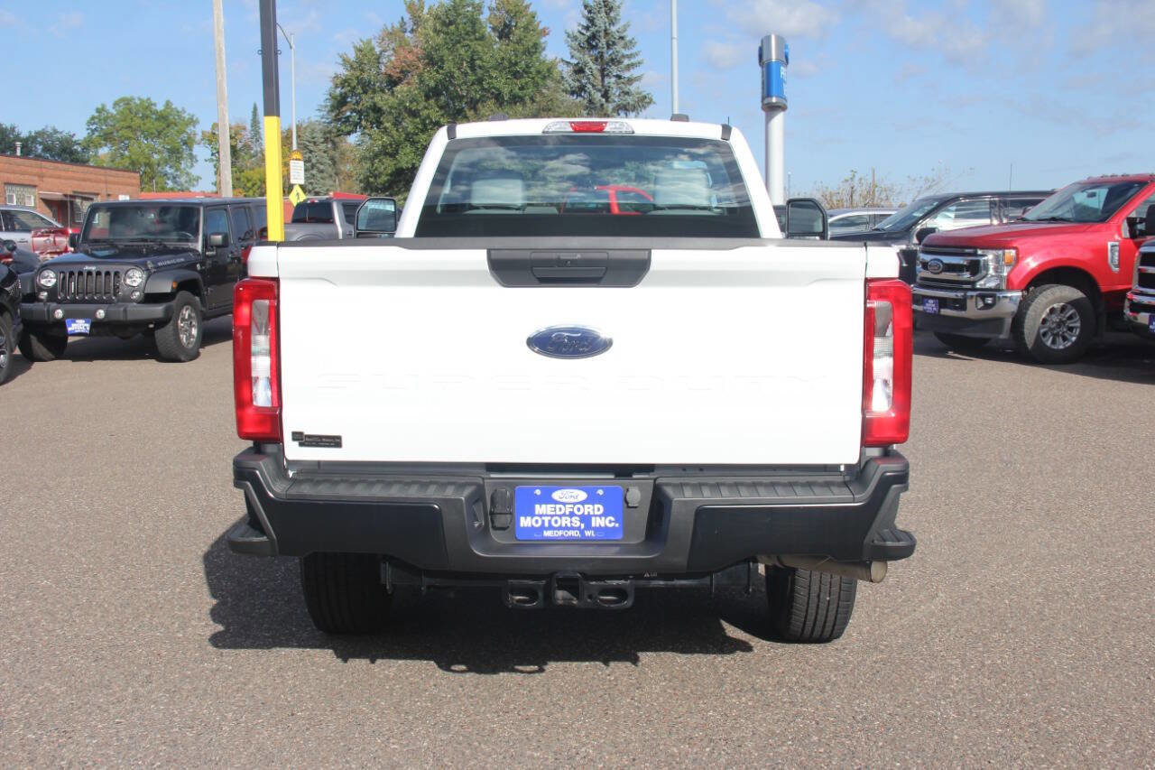Certified 2024 Ford F250 XL image 5