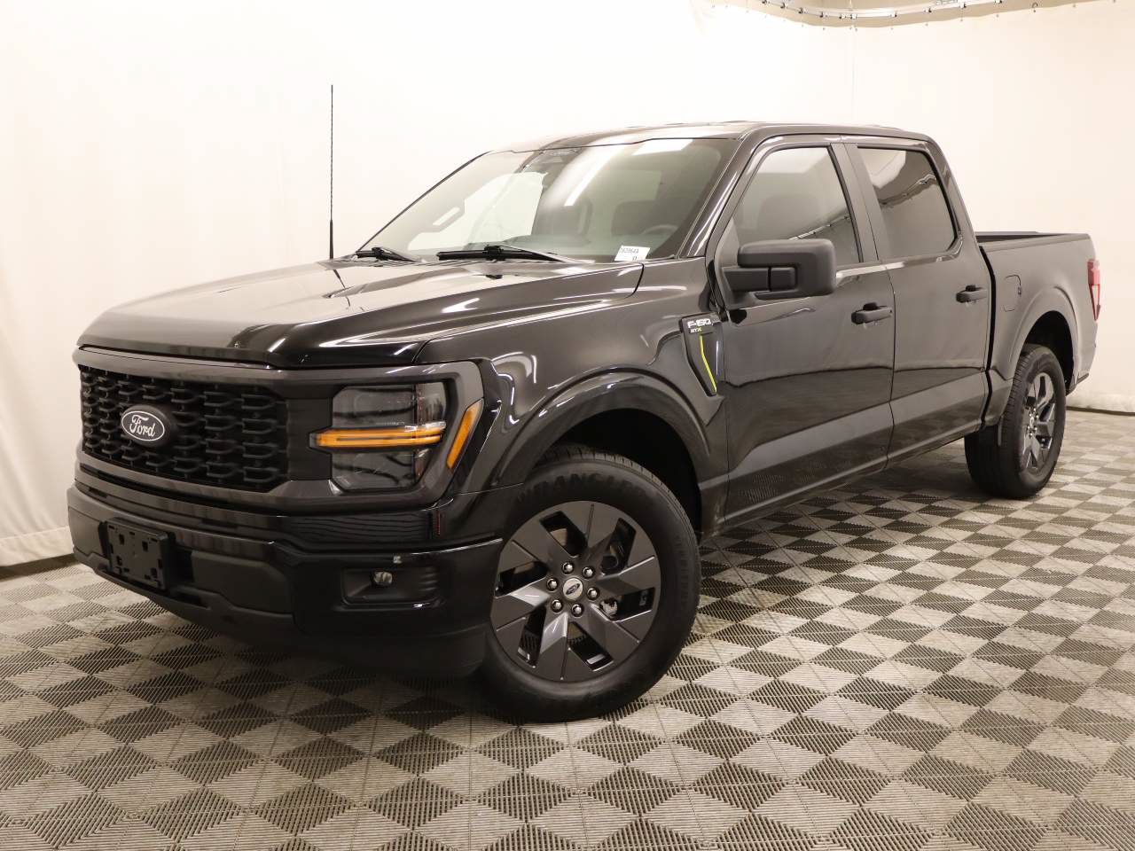 Certified 2025 Ford F150 STX w/ Equipment Group 200A