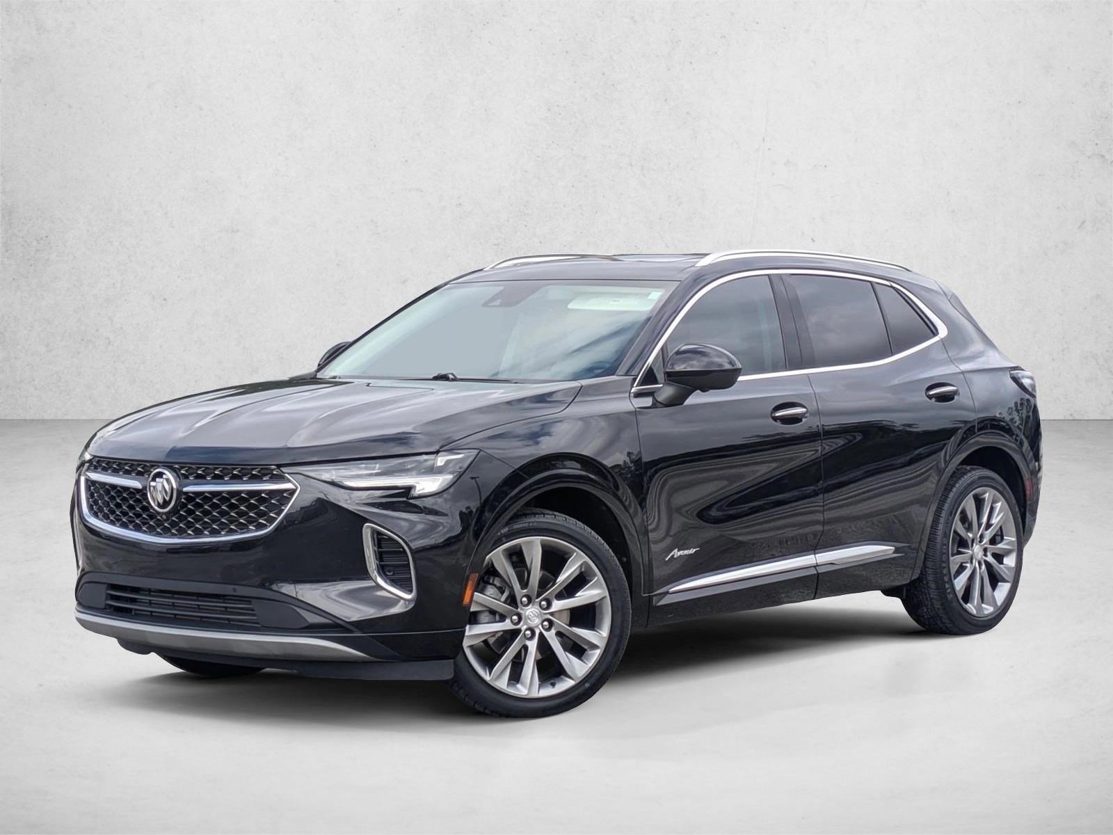 Used 2021 Buick Envision Avenir w/ Technology Package II