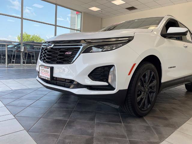 Used 2022 Chevrolet Equinox RS AWD/4WD image 14
