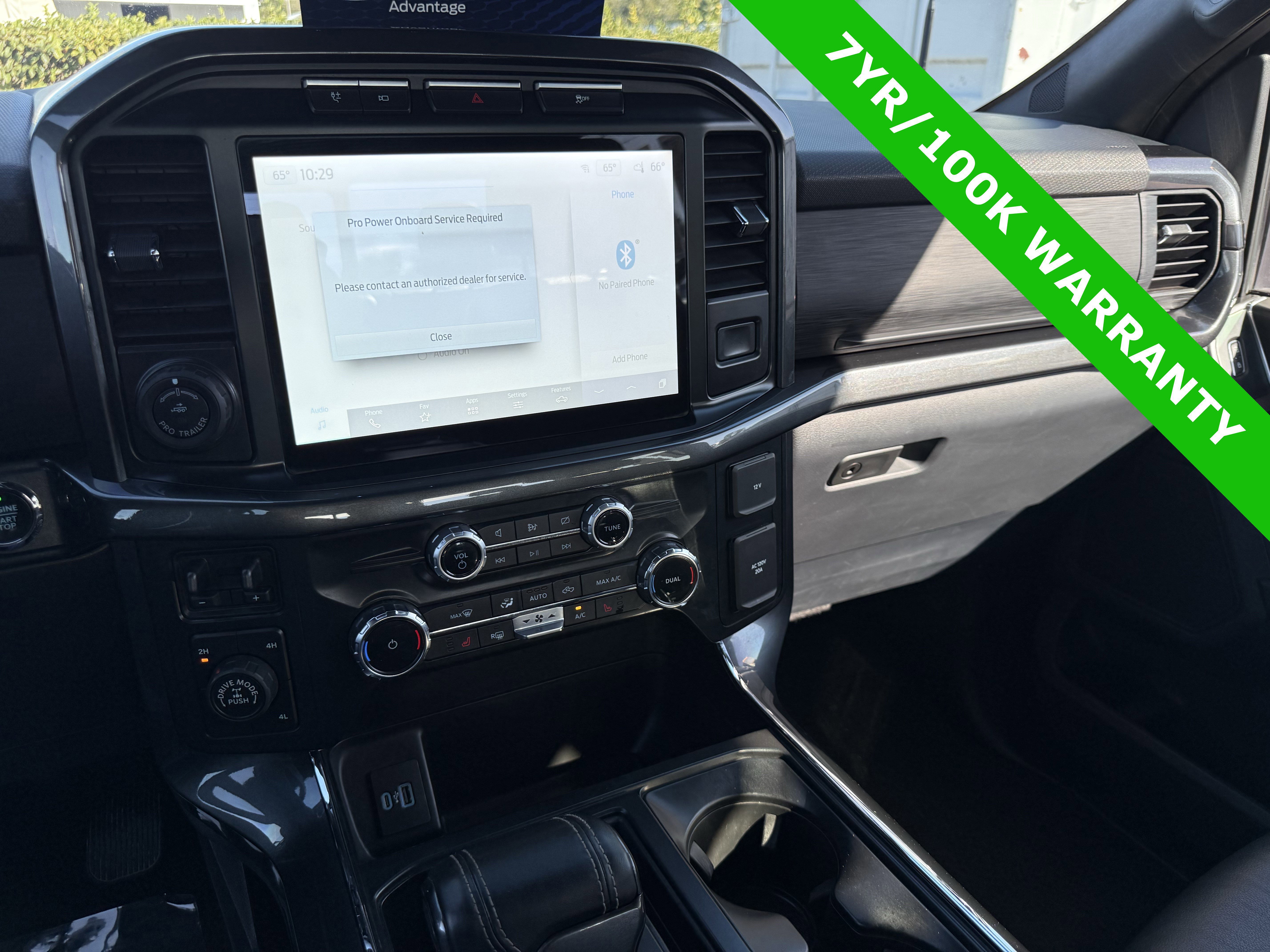 Certified 2022 Ford F150 XLT w/ Equipment Group 302A High image 29