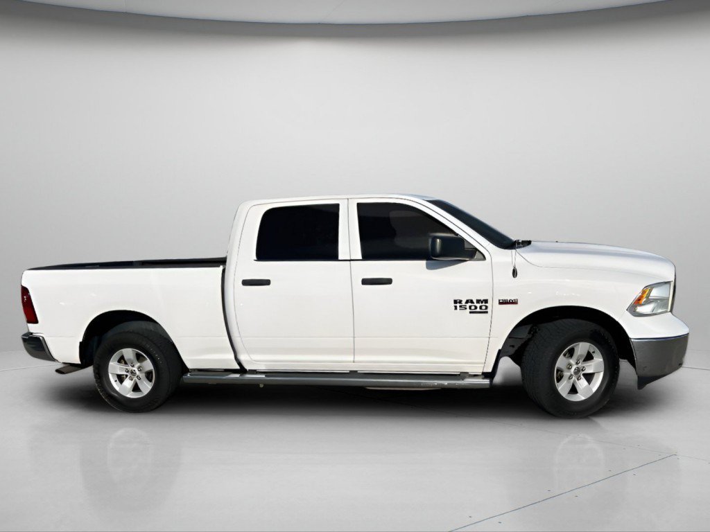 Used 2019 RAM 1500 Tradesman w/ Chrome Plus Package AWD/4WD image 4