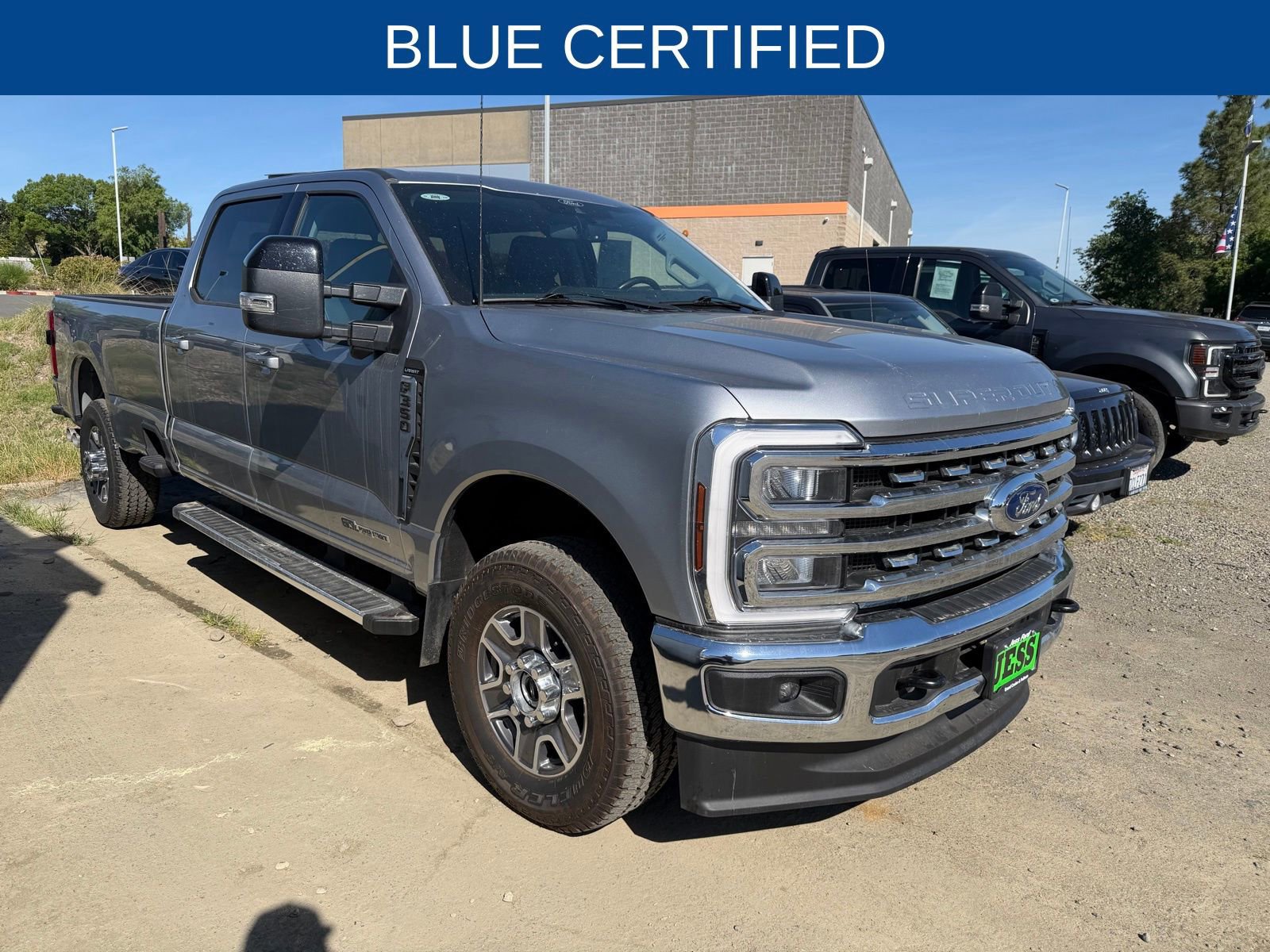 Certified 2024 Ford F350 Lariat AWD/4WD image 7