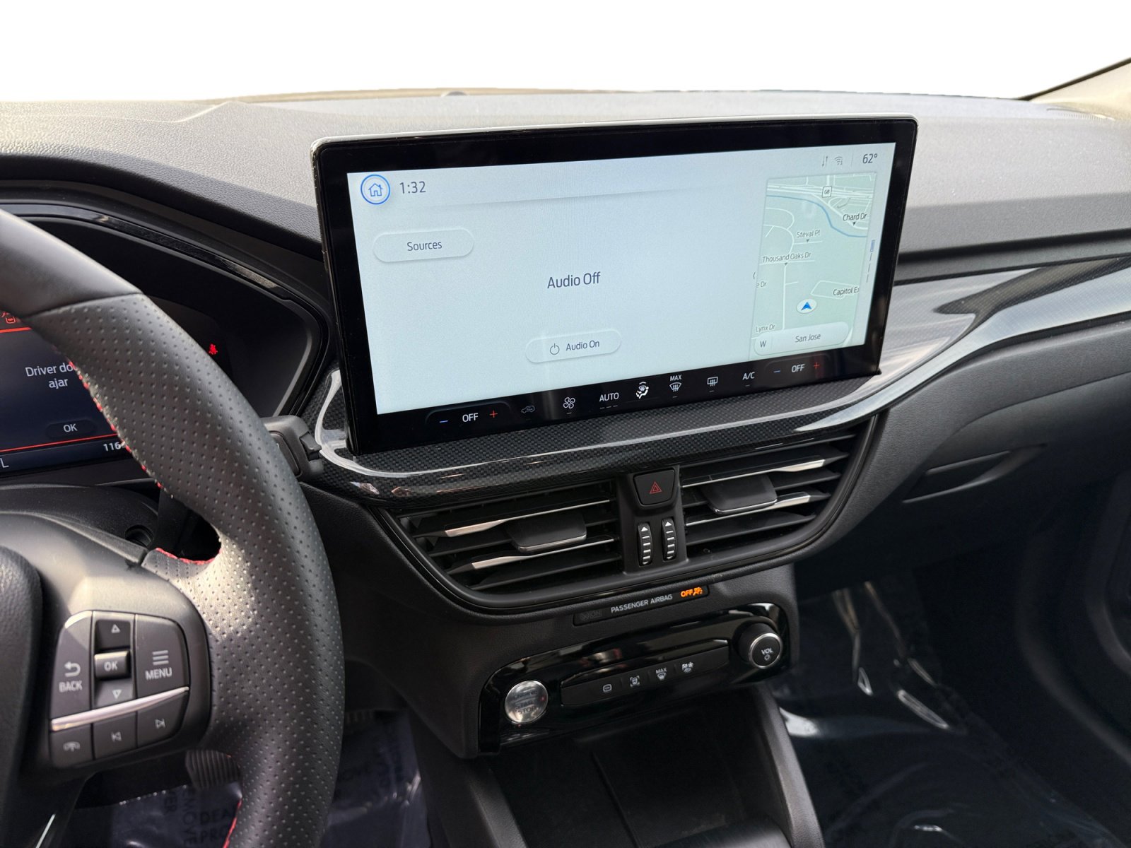 Certified 2025 Ford Escape ST-Line w/ Equipment Group 301A image 12