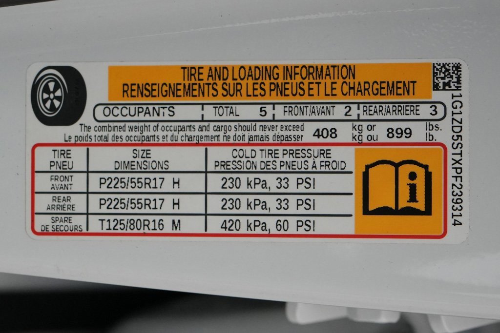 Used 2023 Chevrolet Malibu LT image 22