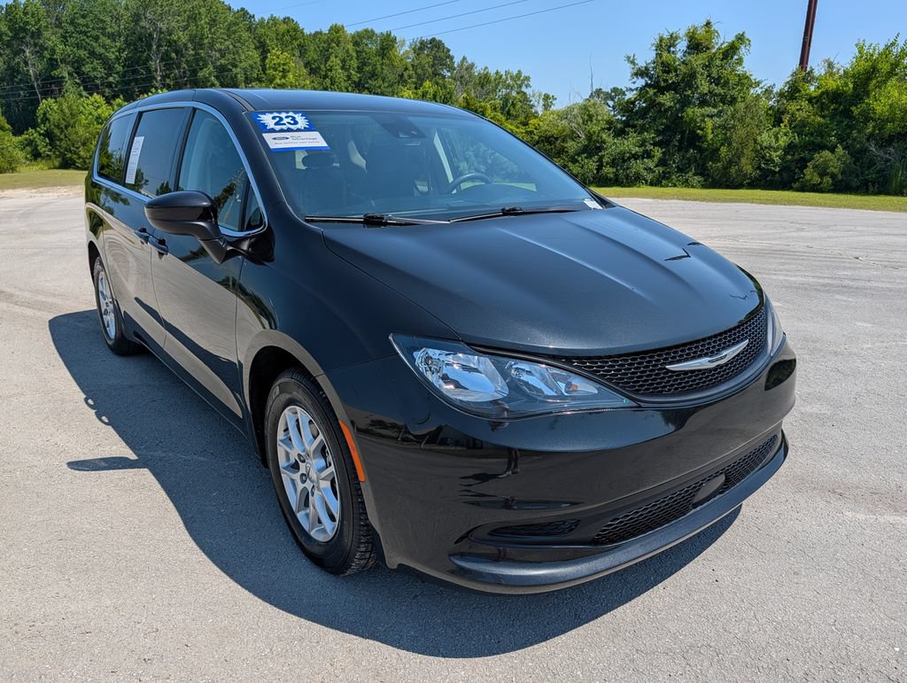 Used 2023 Chrysler Voyager LX