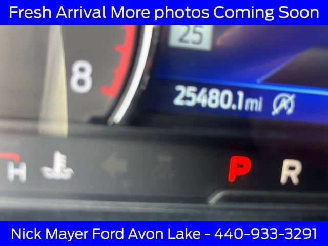 Certified 2023 Ford Explorer ST-Line w/ Class IV Trailer Tow Package AWD/4WD image 3