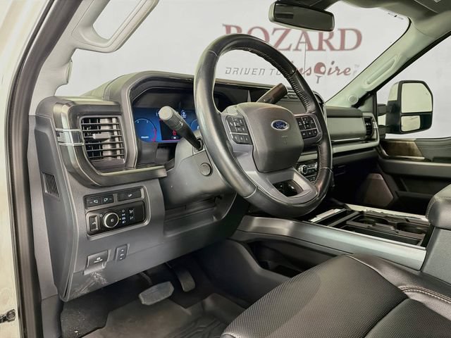 Certified 2023 Ford F450 Lariat w/ Lariat Ultimate Package AWD/4WD image 11
