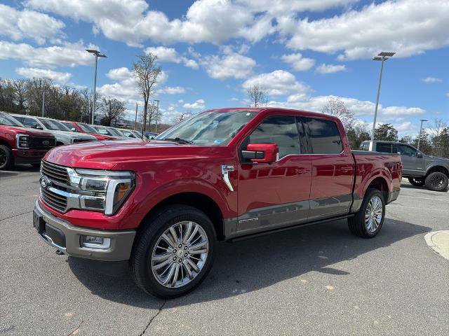 Certified 2025 Ford F150 King Ranch AWD/4WD image 9
