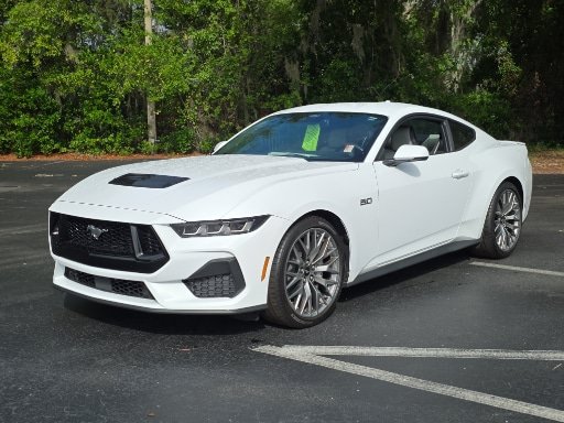 Certified 2025 Ford Mustang GT Premium RWD image 4