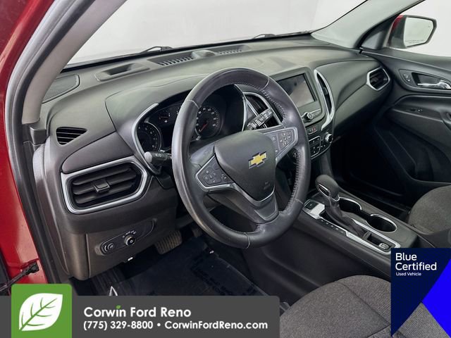 Used 2022 Chevrolet Equinox LT image 12