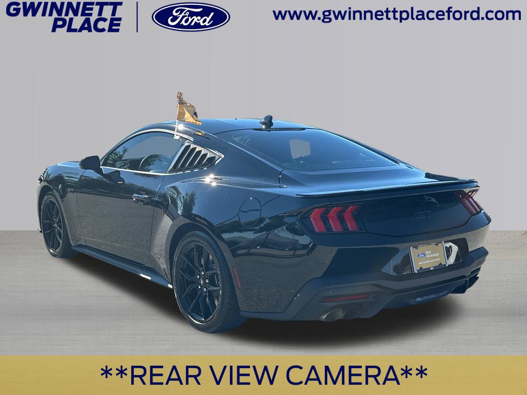 Certified 2026 Ford Mustang GT w/ Mustang Nite Pony Package RWD image 8