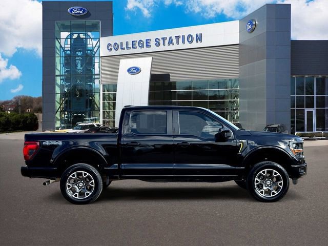 Certified 2024 Ford F150 STX image 4
