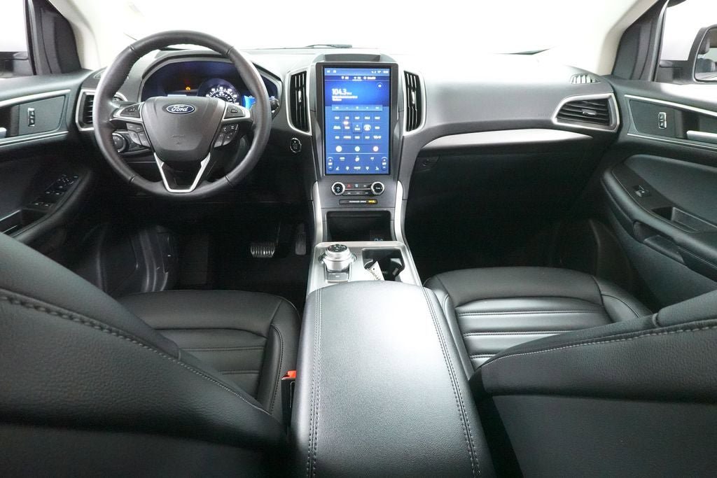 Certified 2023 Ford Edge SEL AWD/4WD image 10