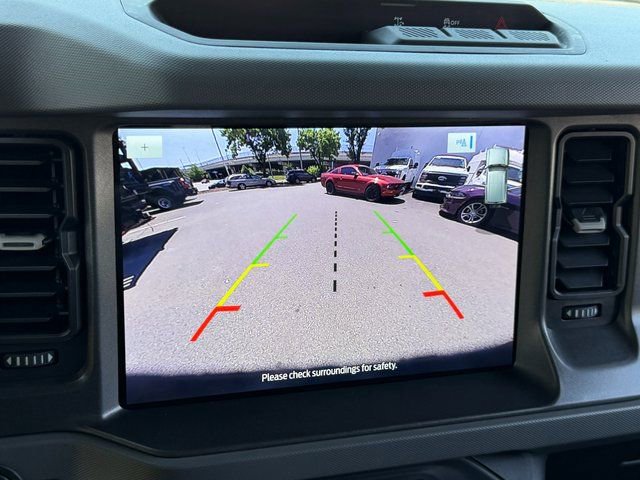 Certified 2024 Ford Bronco Big Bend AWD/4WD image 23