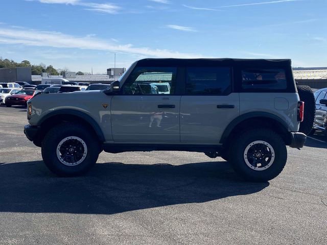 Certified 2022 Ford Bronco Badlands w/ Sasquatch Package image 2