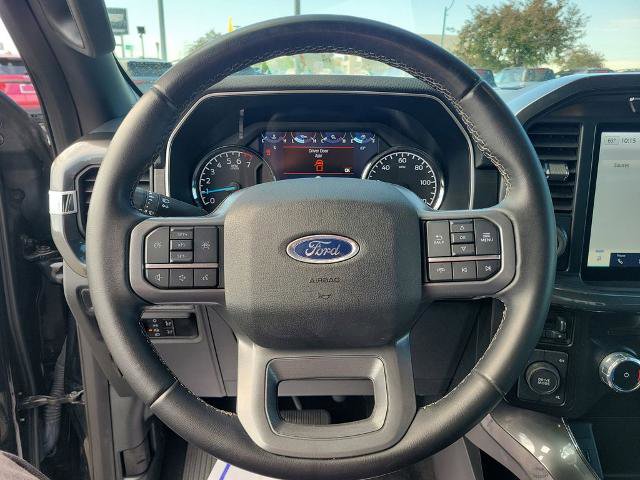 Certified 2023 Ford F150 XLT w/ Equipment Group 302A High AWD/4WD image 20