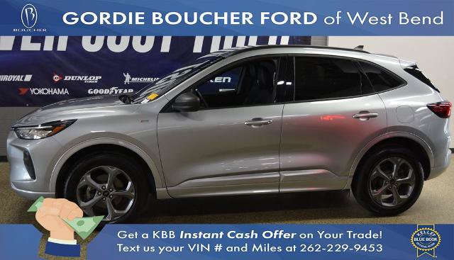 Certified 2024 Ford Escape ST-Line w/ Tech Pack #1 AWD/4WD image 2