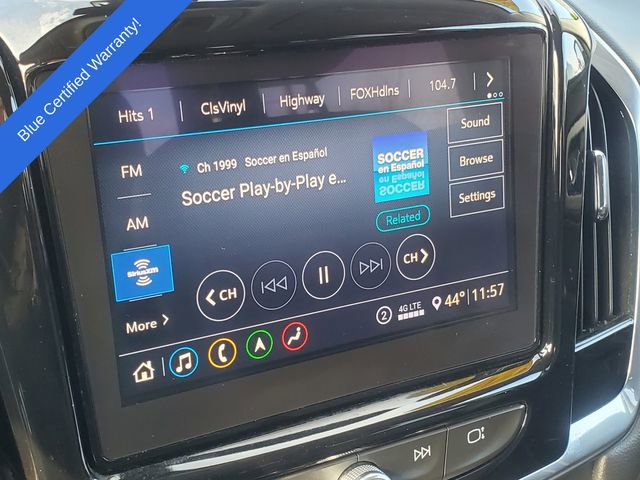 Used 2020 Chevrolet Traverse RS image 17