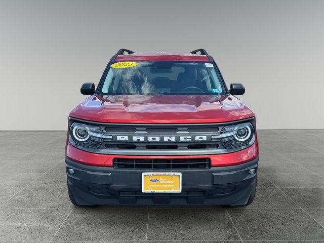Certified 2023 Ford Bronco Sport Big Bend w/ Convenience Package AWD/4WD image 8