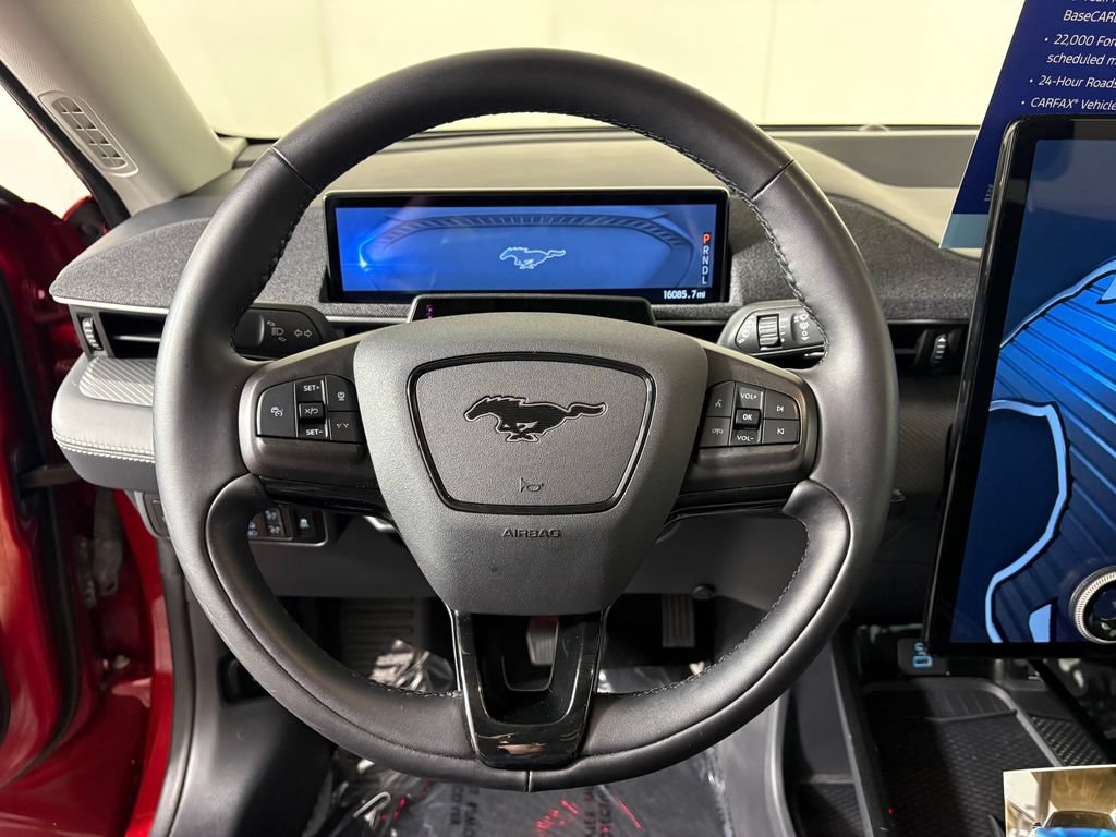 Certified 2024 Ford Mustang Mach-E Premium AWD/4WD image 17