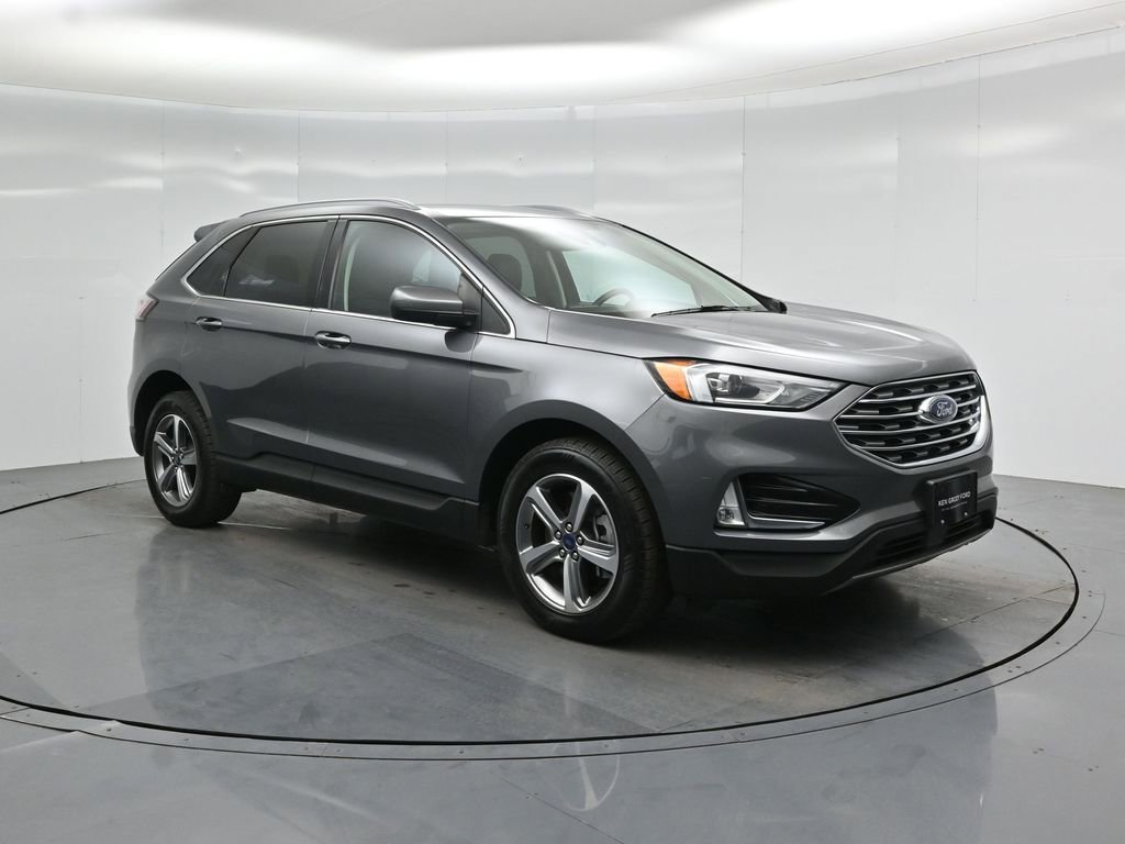 Certified 2021 Ford Edge SEL w/ Convenience Package FWD image 59