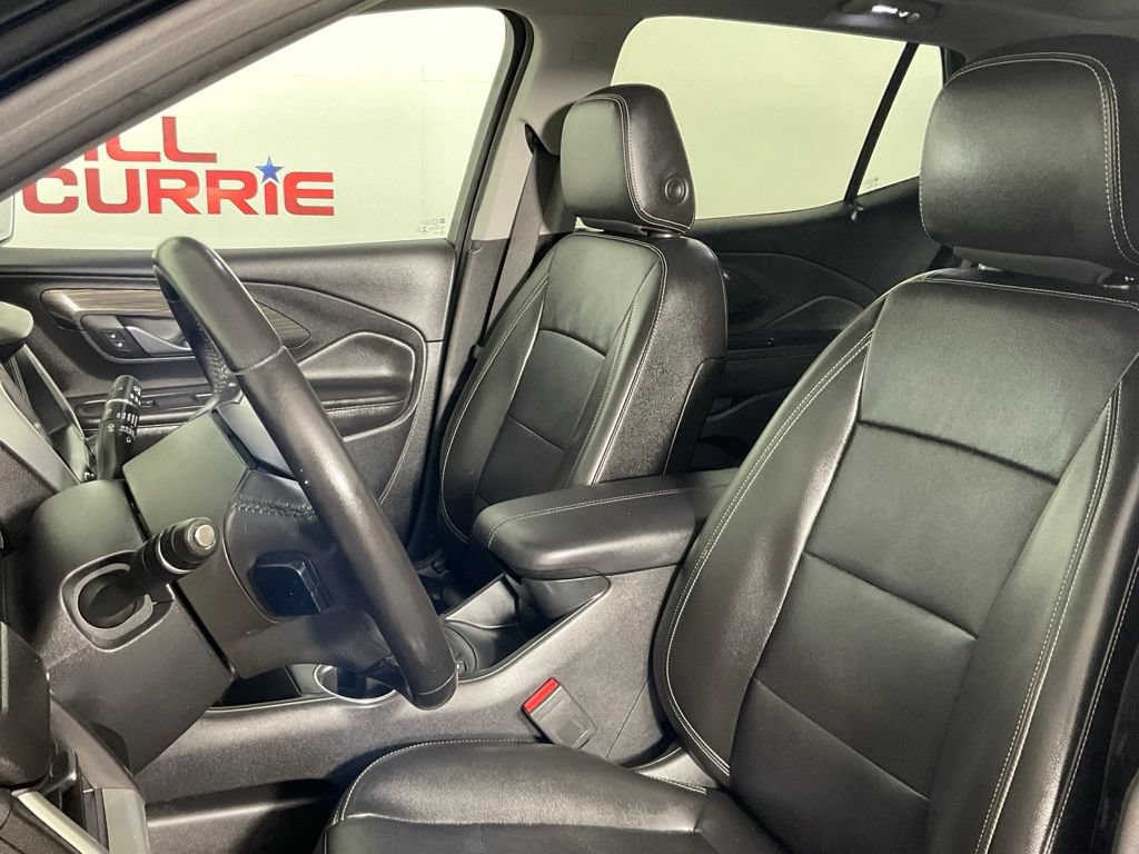 Used 2022 GMC Terrain SLT w/ Tech Package AWD/4WD image 14
